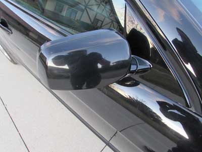 BMW Door Mirror Black, Right 51167189484 E63 2006-2009 650i M610